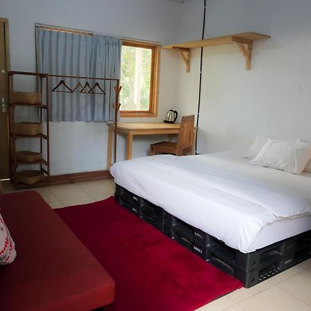 Lotide Surf Camps Lombok Hostel Kuta  Екстериор снимка