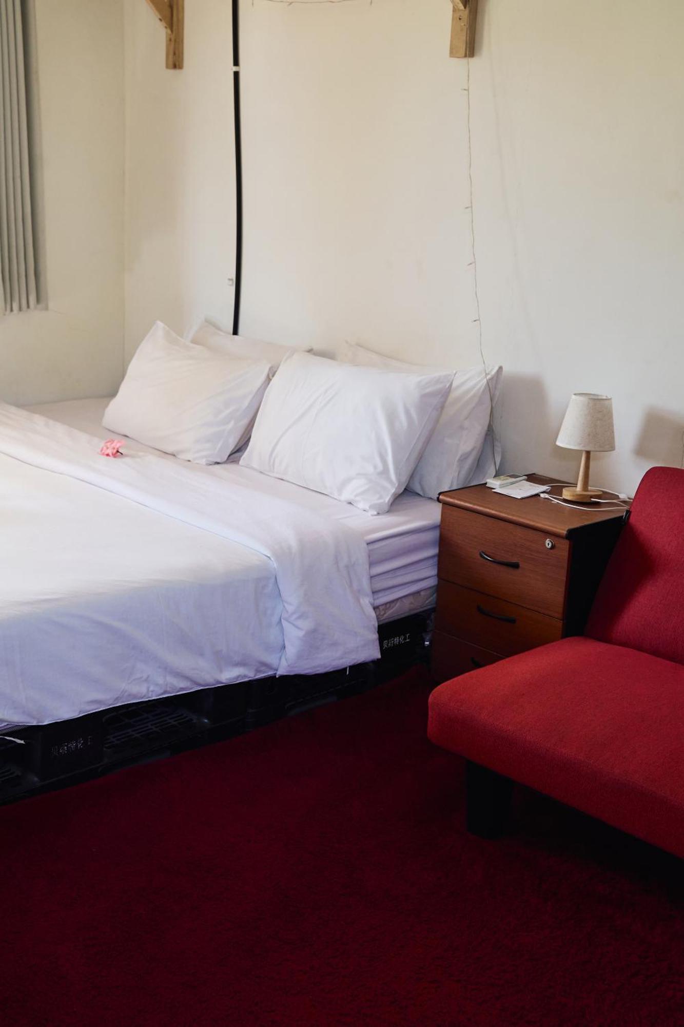 Lotide Surf Camps Lombok Hostel Kuta  Екстериор снимка