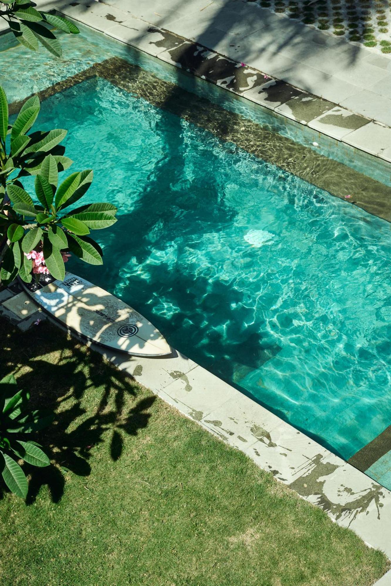 Lotide Surf Camps Lombok Hostel Kuta  Екстериор снимка